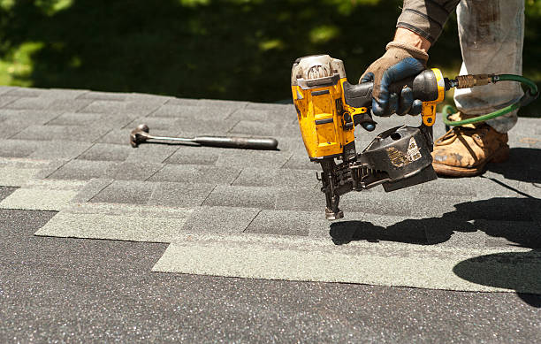 Residential Roof Replacement in Fairview, NC