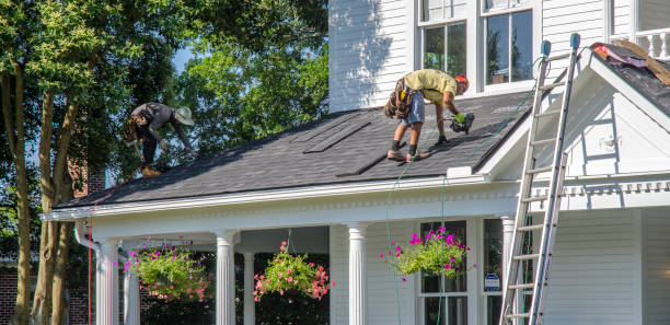 Quick and Trustworthy Emergency Roof Repair Services in Fairview, NC